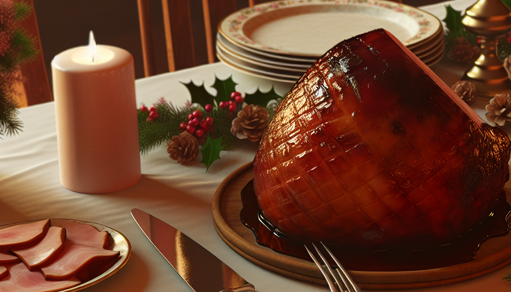 leftover-Holiday Ham