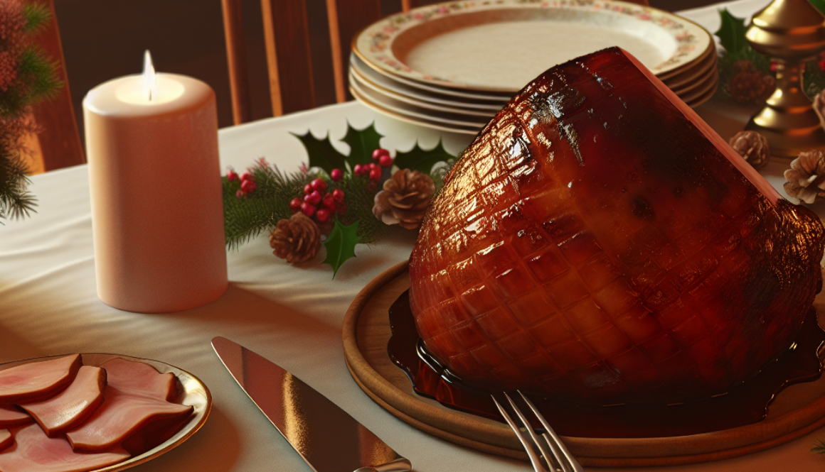 leftover-Holiday Ham