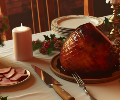 leftover-Holiday Ham