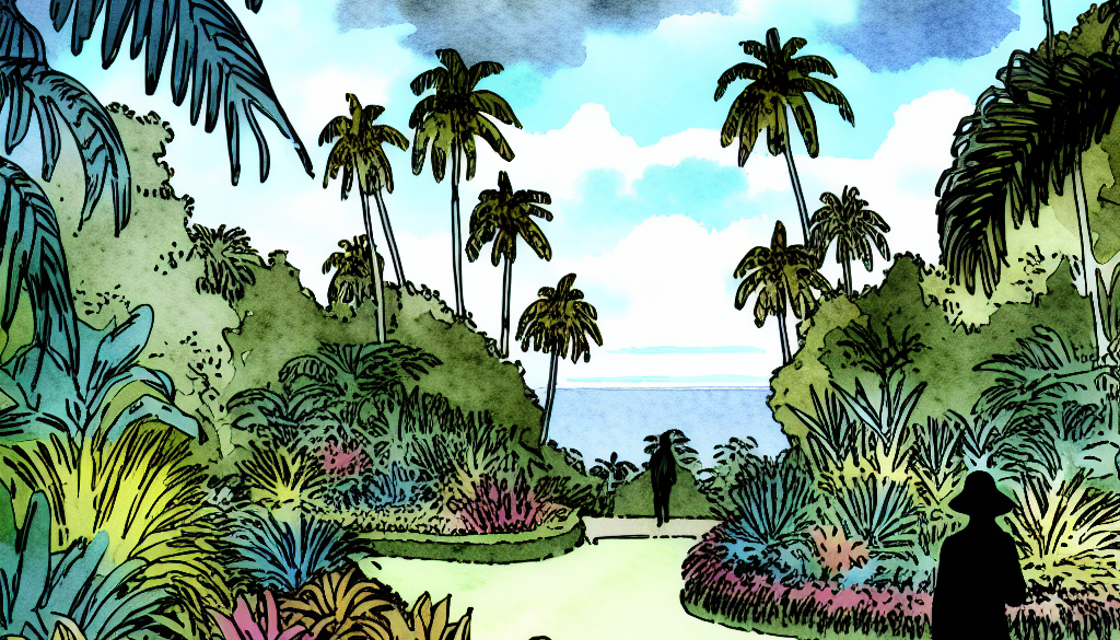 Exploring Hunte's Gardens: The Enchanting Paradise of Barbados