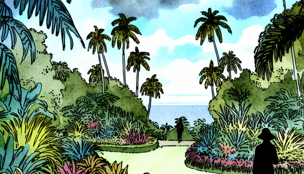 Exploring Hunte's Gardens: The Enchanting Paradise of Barbados