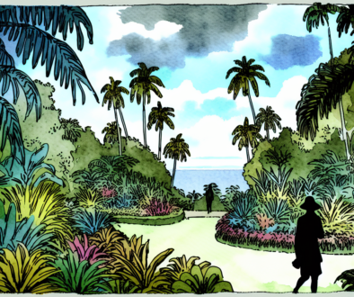 Exploring Hunte's Gardens: The Enchanting Paradise of Barbados